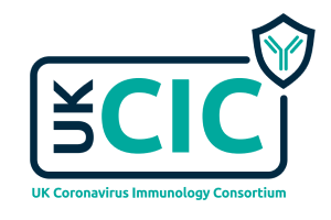 Logo of UK Coronavirus Immunology Consortium