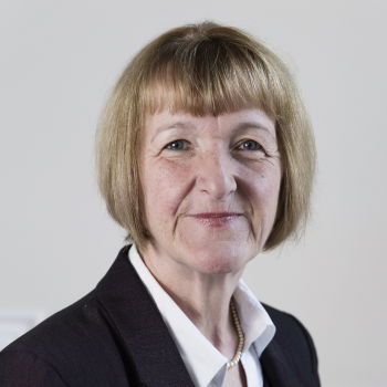 Photo of Professor Janet Lord