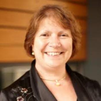 Photo of Professor Sarah Rowland-Jones